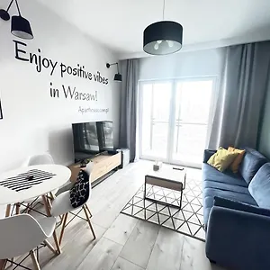 Apartament Prymasa Tysiąclecia 83a By Aparthouse, Warszawa