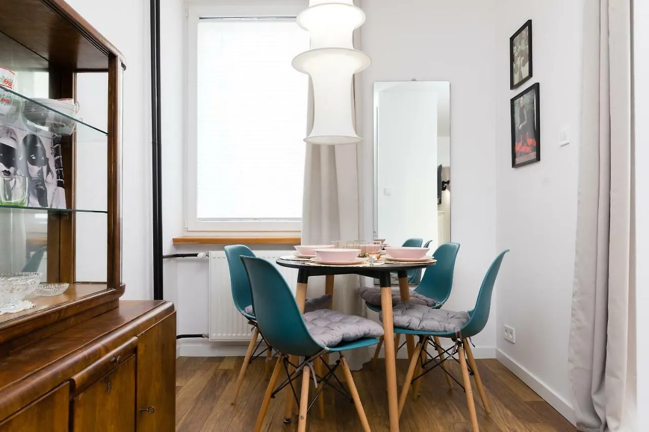 Independence Museum Charming Apartment Warszawa