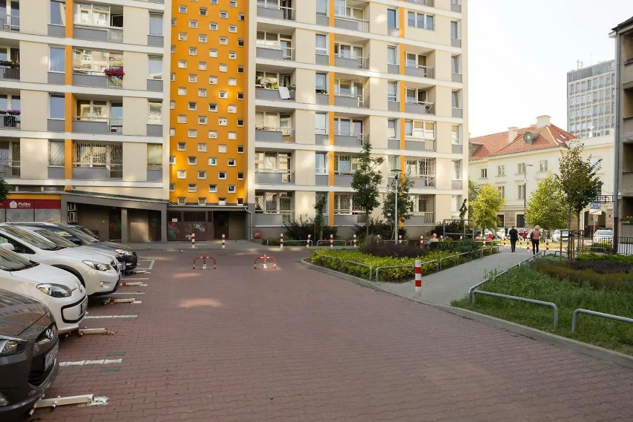 Independence Museum Charming Apartment Warszawa