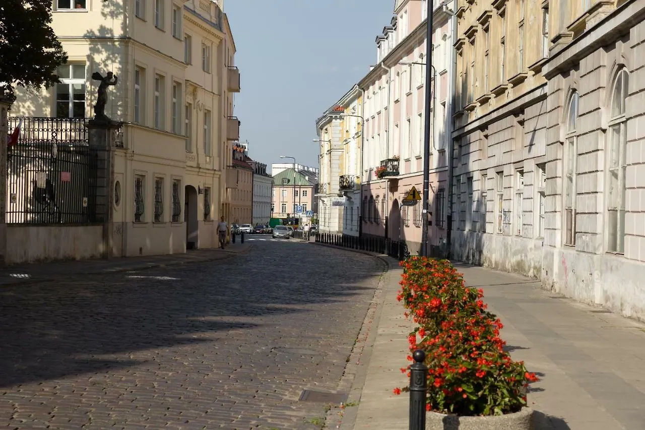 Independence Museum Charming Apartment Warszawa