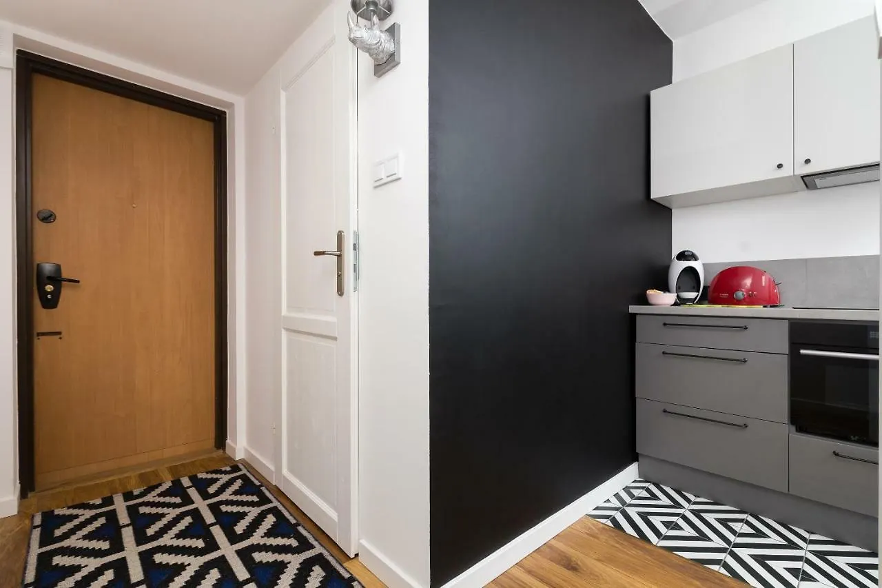 Independence Museum Charming Apartment Warszawa Polska